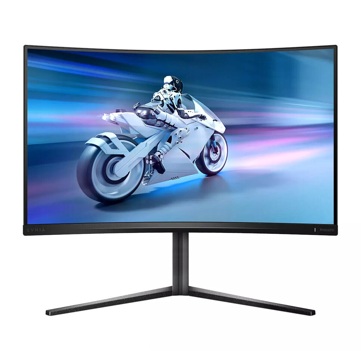 Philips Evnia/32M2C5500W/31,5''/VA/QHD/240Hz/0,5ms/Black/3R 32M2C5500W/00