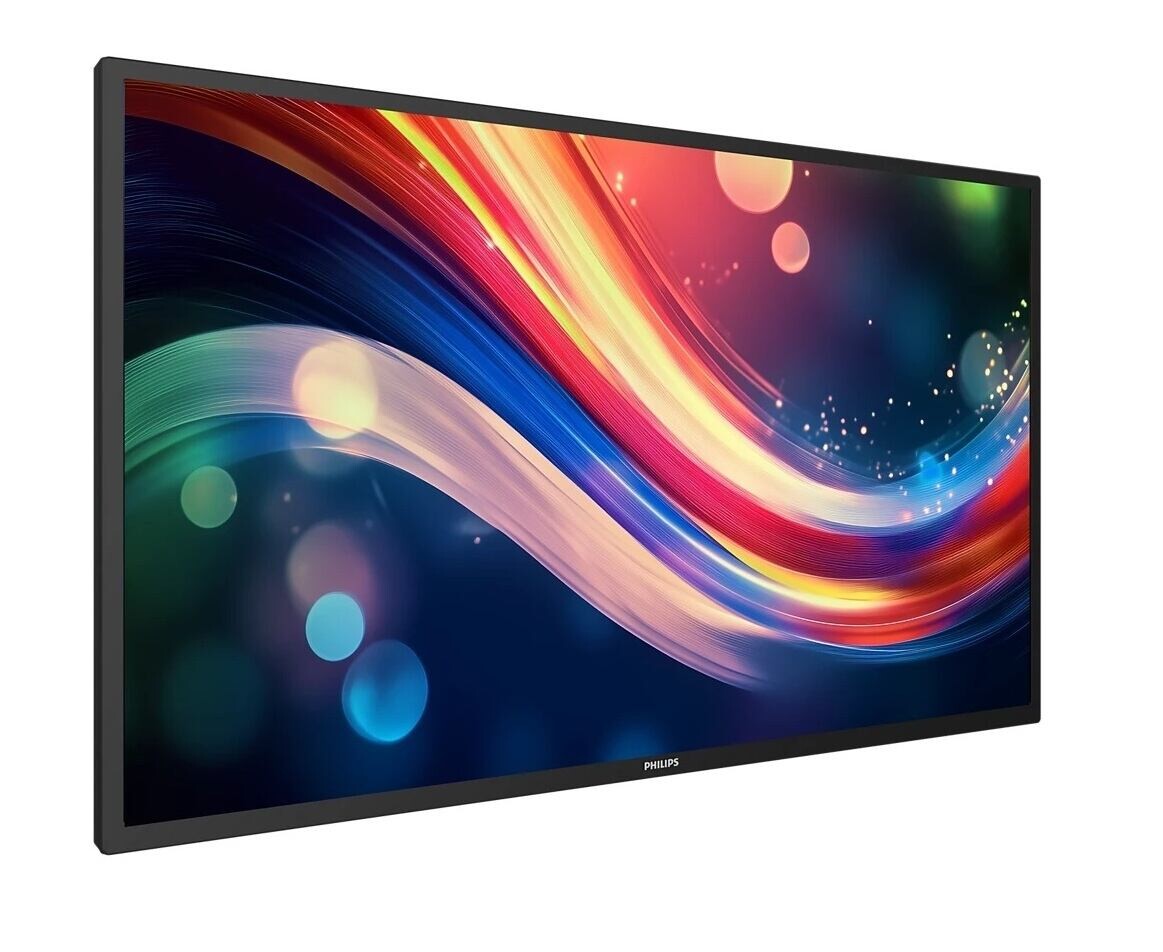50'' D-LED Philips 50BDL4050Q-UHD,500,AN,24/7 50BDL4050Q/00