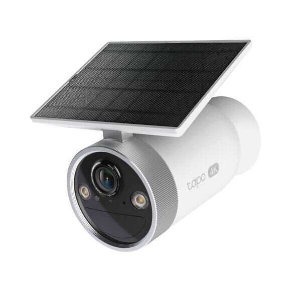 TP-LINK Tapo C465 Enhanced AI Solar Security Camera Ultra Tapo C465