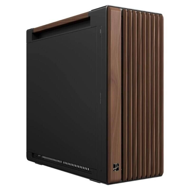 ASUS case PROART PA602 WALNUT WOOD METAL PWM 90DC00J0-B09040