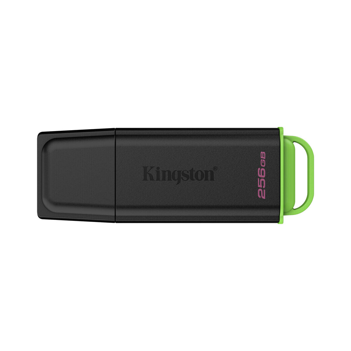 Kingston DataTraveler Exodia/256GB/USB 3.2/USB-A/Černá DTXG2/256GB