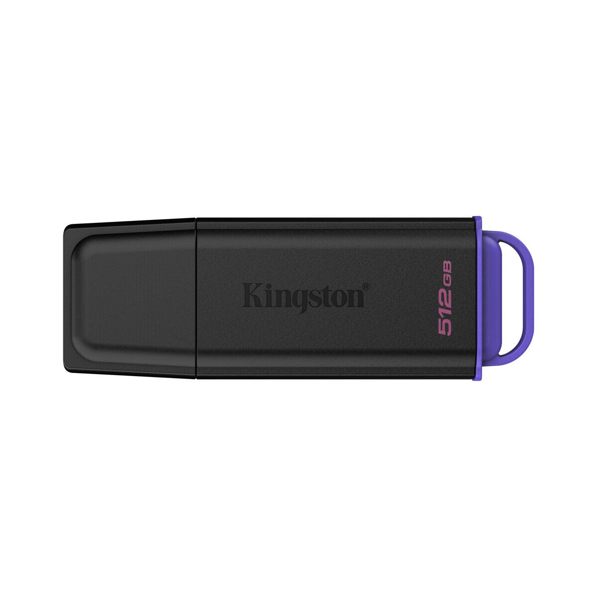 Kingston DataTraveler Exodia/512GB/USB 3.2/USB-A/Černá DTXG2/512GB