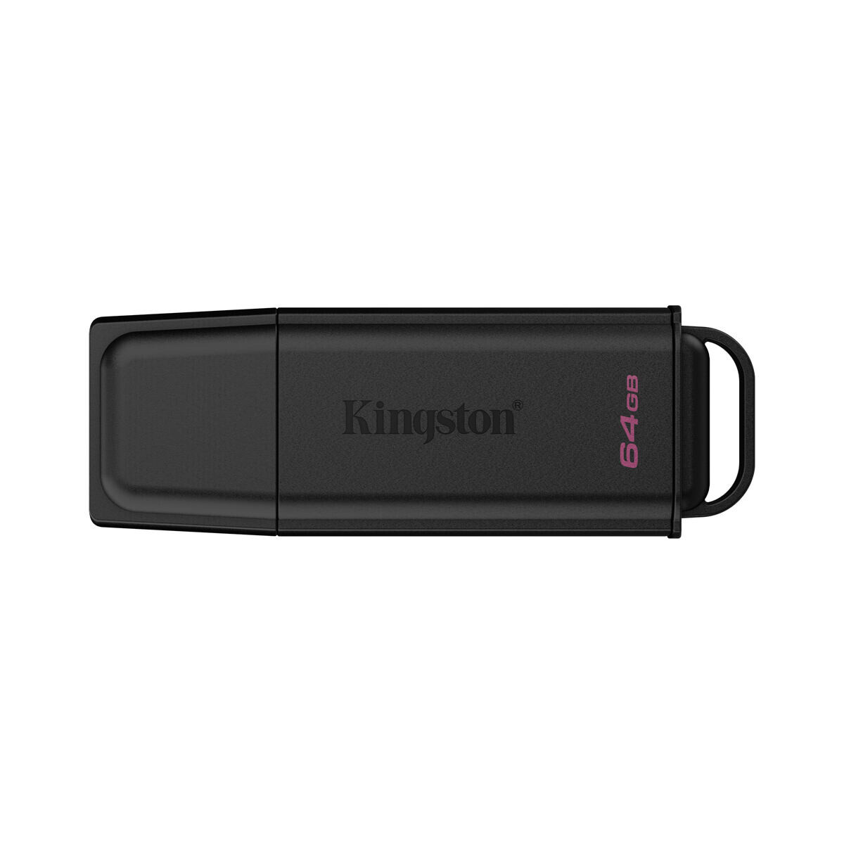 Kingston DataTraveler Exodia/64GB/USB 3.2/USB-A/Černá DTXG2/64GB