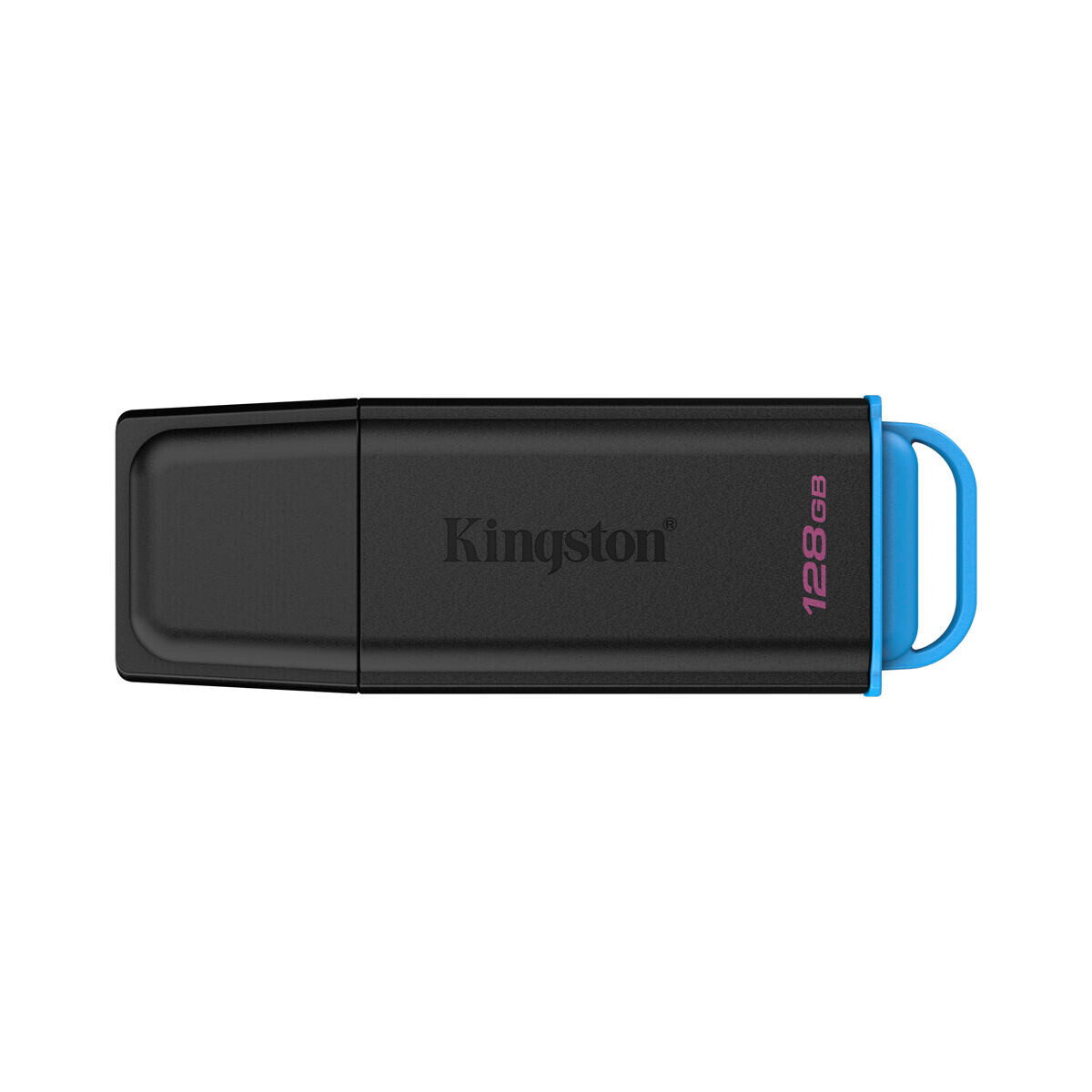 Kingston DataTraveler Exodia/128GB/USB 3.2/USB-A/Černá DTXG2/128GB