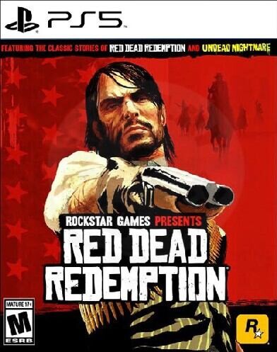 TAKE 2 PS5 - Red Dead Redemption 5026555439435