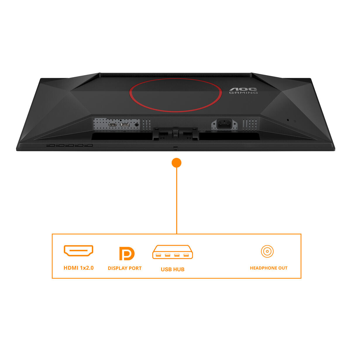 AOC Monitor Gaming (Q27G41ZDF) Q27G41ZDF