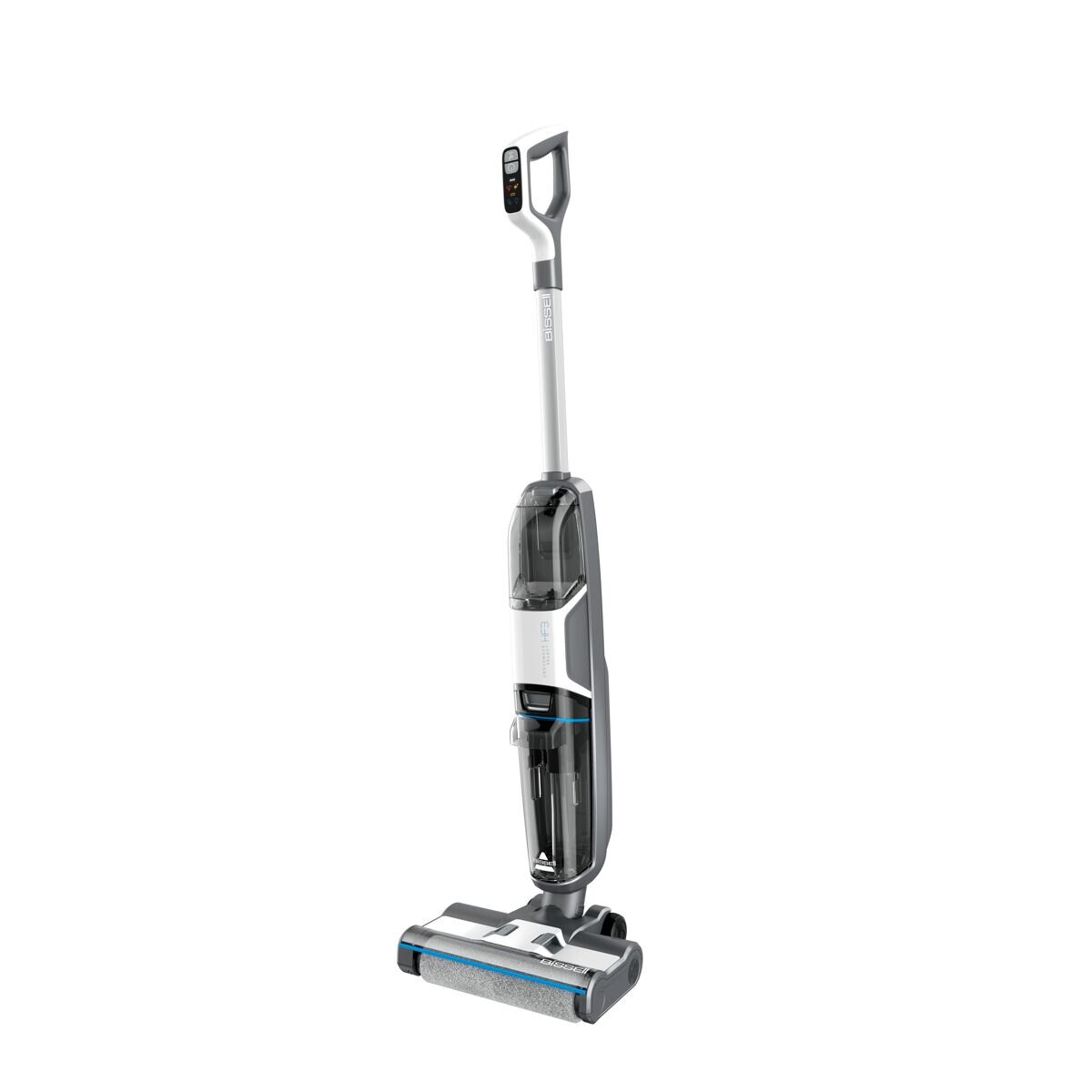 Bissell Vacuum Cleaner Crosswave HF3 Select black silver (3639N) 3639N