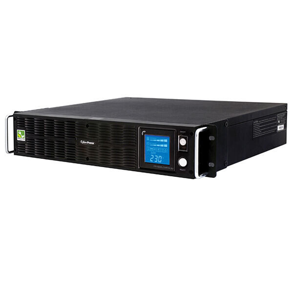 CyberPower PR 750 VA Tower (PR750ELCD) PR750ELCDRT1U