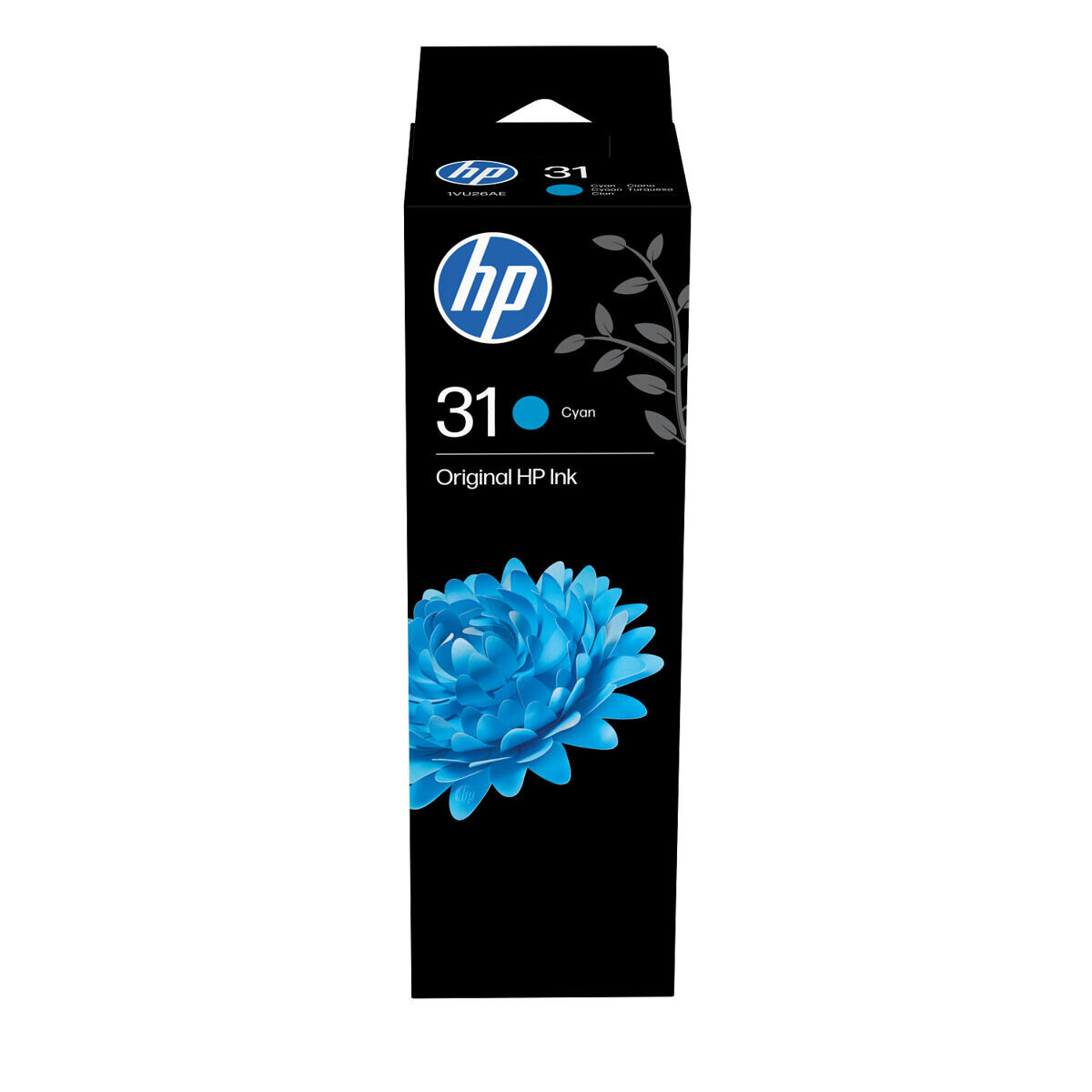 HP Ink No 31 Cyan (1VU26AE) 1VU26AE