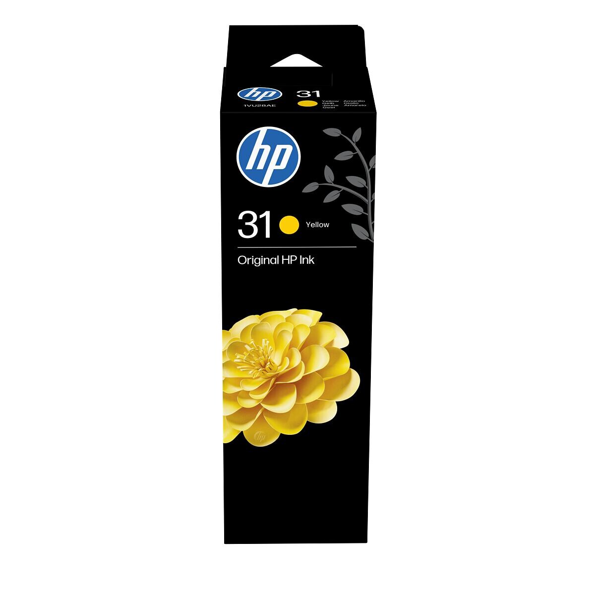 HP Ink No 31 Yellow Gelb (1VU28AE) 1VU28AE