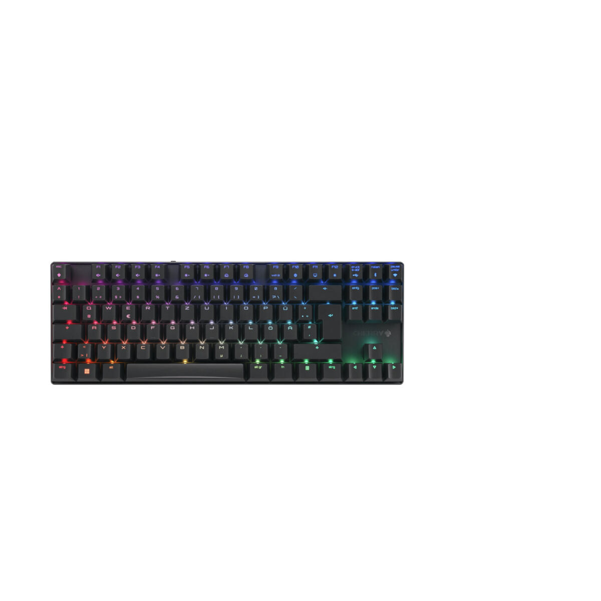 Cherry MX 8 2 Cherry2 Cherry 2 TKL Tastatur Hintergrundbeleuchtung (G80-3882LXADE-2) G80-3882LXADE-2
