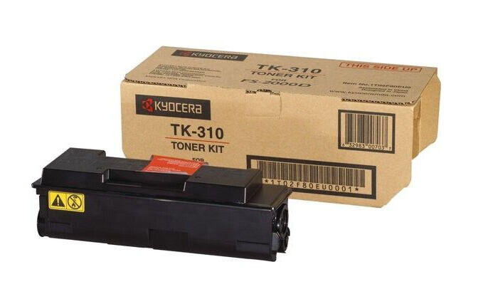 Kyocera Toner TK-5280C TK5280C Toner-Kit TonerKit Cyan (1T02TWCNL0) 1T02F80EUC