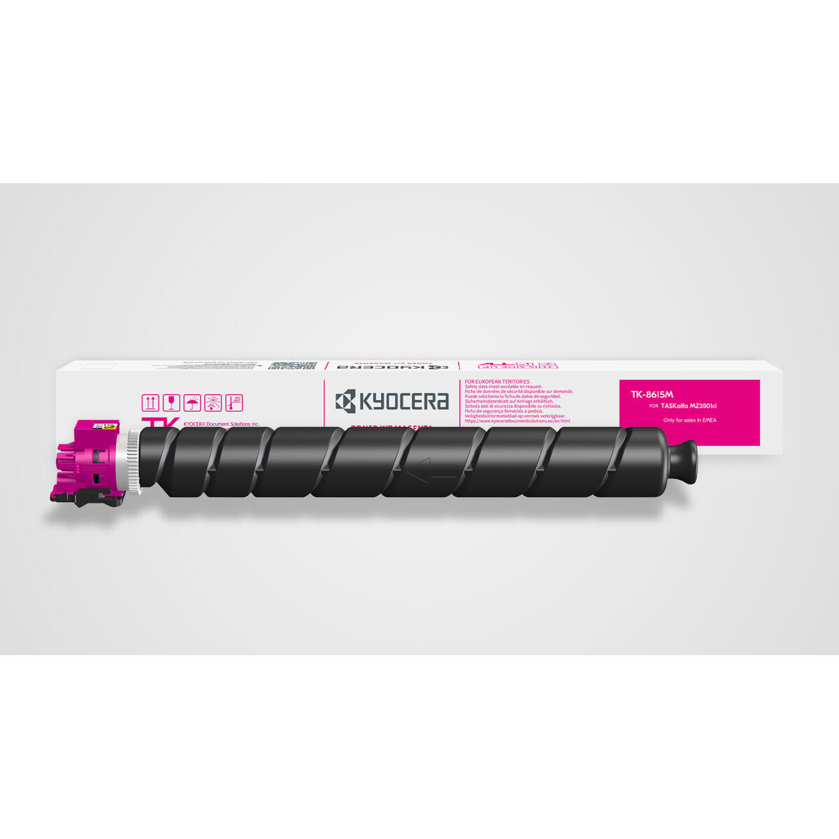 Kyocera Toner TK-8615 TK8615 Magenta (1T0C2LBNL1) 1T0C2LBNL1
