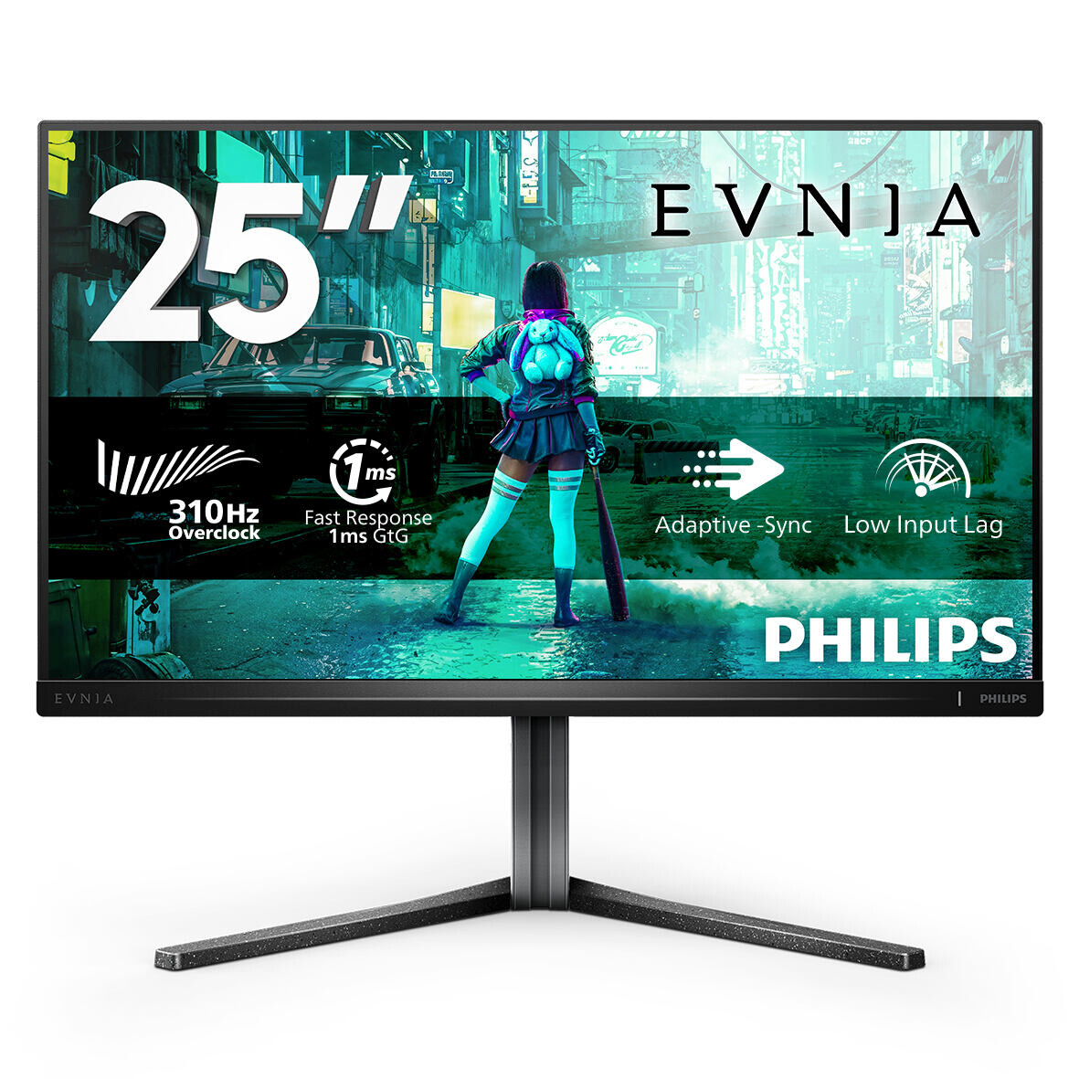 Philips Monitor Evnia 25M2N3200U 00 (25M2N3200U/00) 25M2N3200U/00
