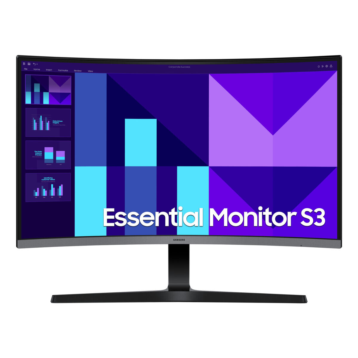 Samsung Monitor (LS27D392GAUXEN) LS27D392GAUXEN