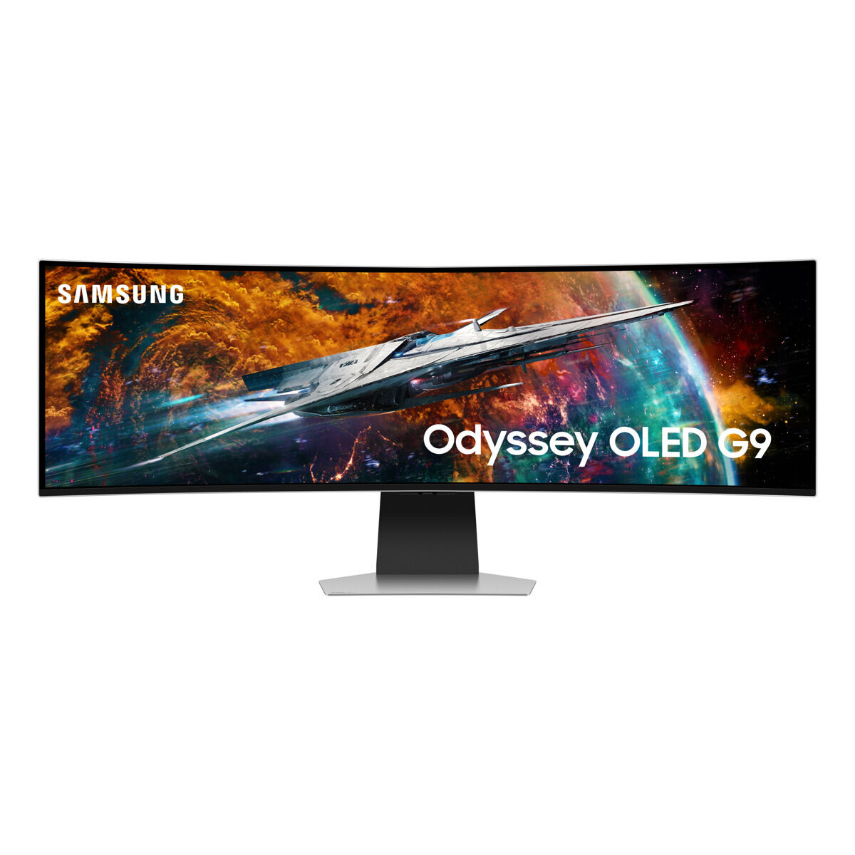 Samsung Monitor Odyssey OLED G9 S49CG954SU G95SC (LS49CG954SUXEN) LS49CG954SUXEN
