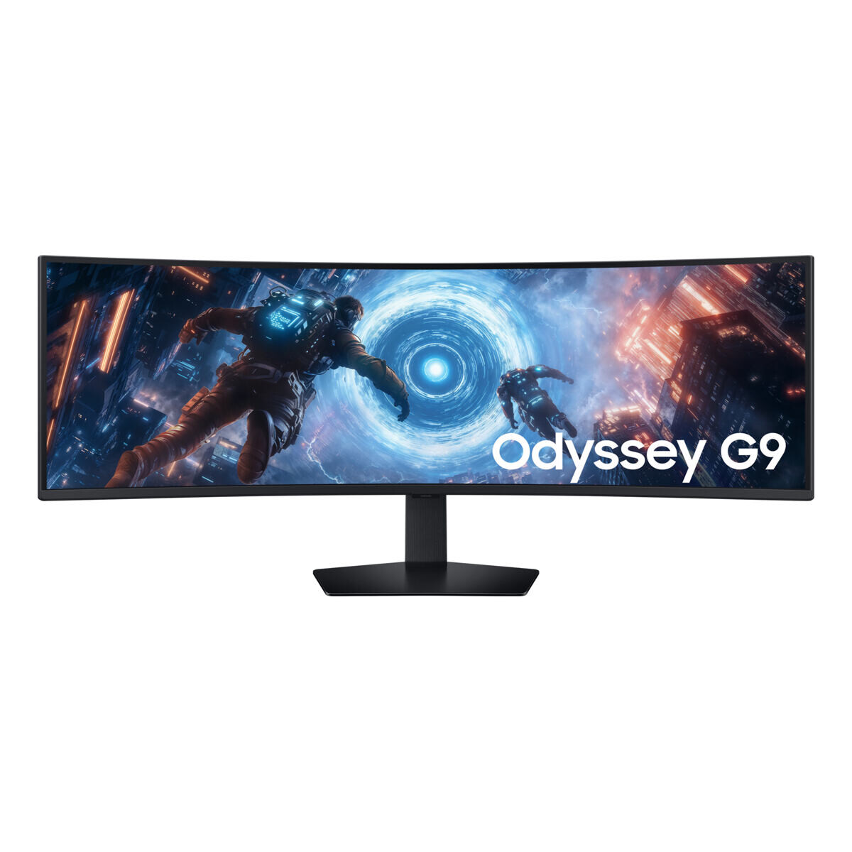 Samsung Monitore Odyssey G9 S49FG912EU (LS49FG912EUXEN) LS49FG912EUXEN