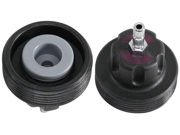 BGS technic Adaptér č.9 (Audi, BMW, Passat ), pro testovací sady chladící soustavy - BGS 8027-9