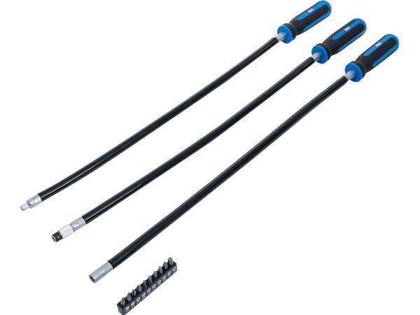BGS Technic BGS 74427 Flexibilní šroubováky (Sada 13 ks)