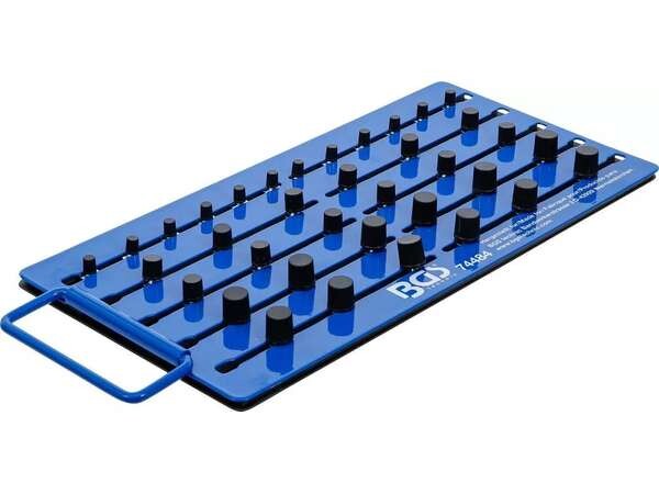 BGS Technic BGS 74484 Magnetická deska pro uložení 36 hlavic