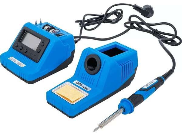 BGS Technic BGS 74486 Digitální elektrická pájecí stanice 60 W