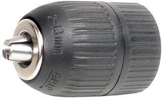 BGS technic sklíčidlo rychloupínací 2,0-13,0 mm, 1/2