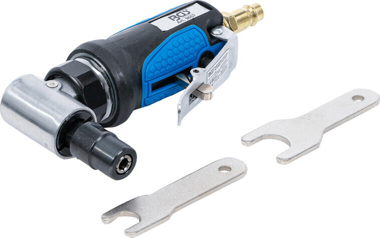 BGS technic Tyčová bruska velmi krátká 90° zahnutá (126 mm) BGS 9657 (BGS109657)