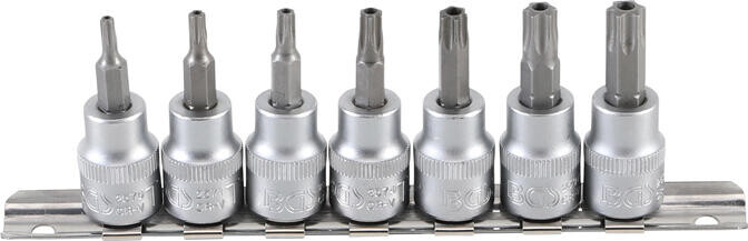 BGS technic Sada nástrčných hlavic 10 mm (3/8