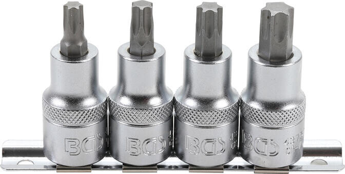 BGS technic Sada nástrčných hlavic 12,5 mm (1/2