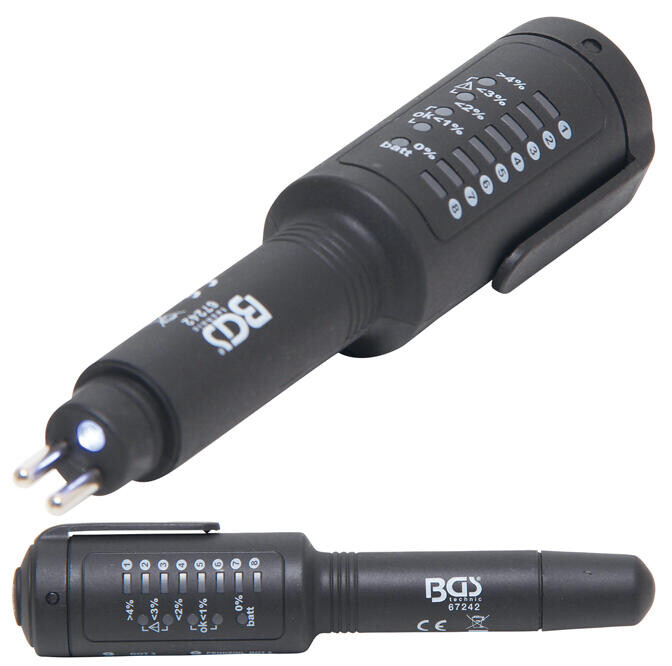 BGS technic Zkoušečka brzdové kapaliny (BGS1067242)