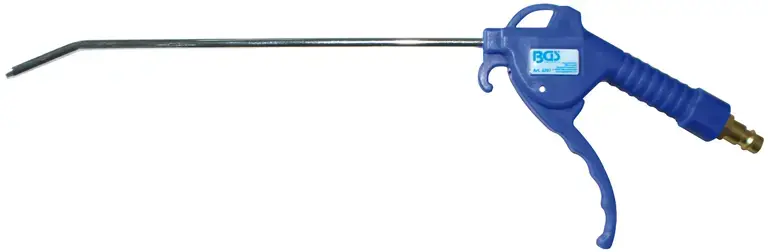 BGS technic pistole ofukovací, délka trysky 250 mm (BGS103207)