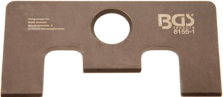 BGS technic Seřizovací měrka pro vačkové hřídele pro VAG pro B (BGS108155-01)