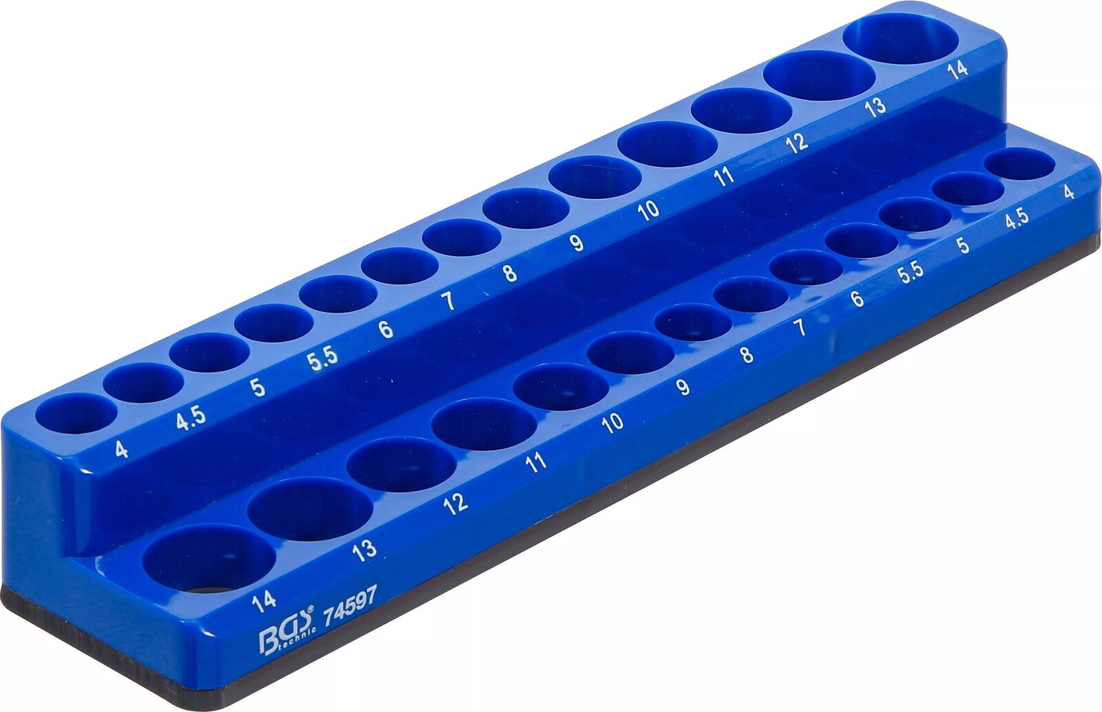 BGS technic Plastový držák pro hlavice 1/4