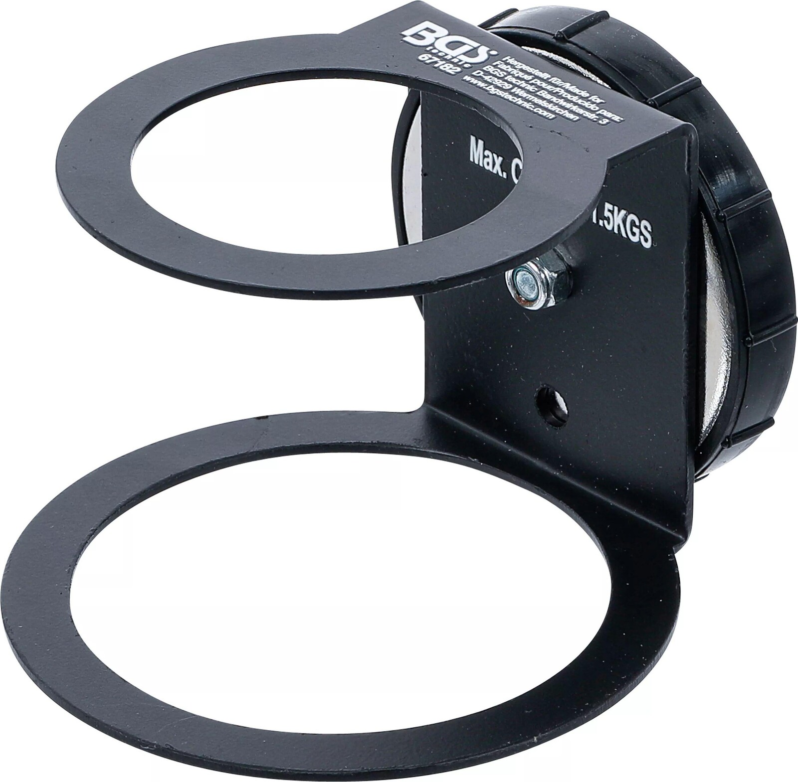BGS technic Magnetický držák BGS1067182 na rázový utahovák (BGS1067182)
