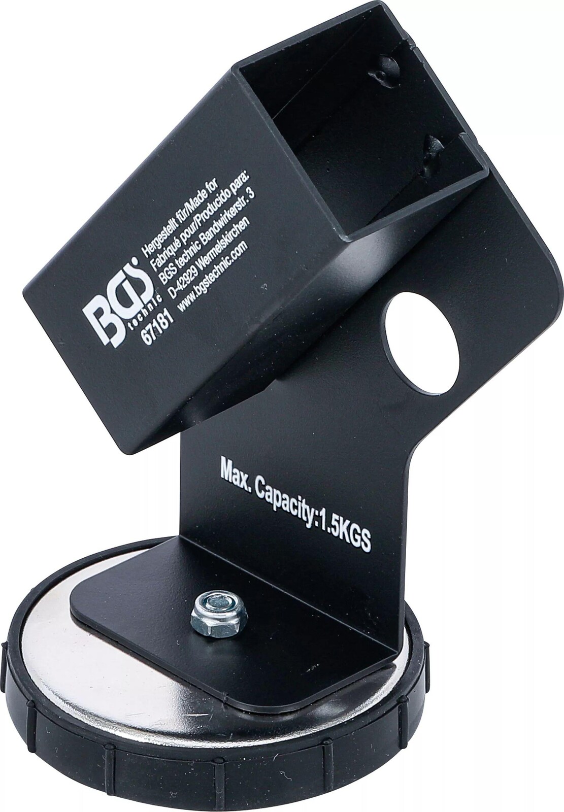 BGS technic Magnetický držák BGS1067181 na svářečskou pistoli (BGS1067181)