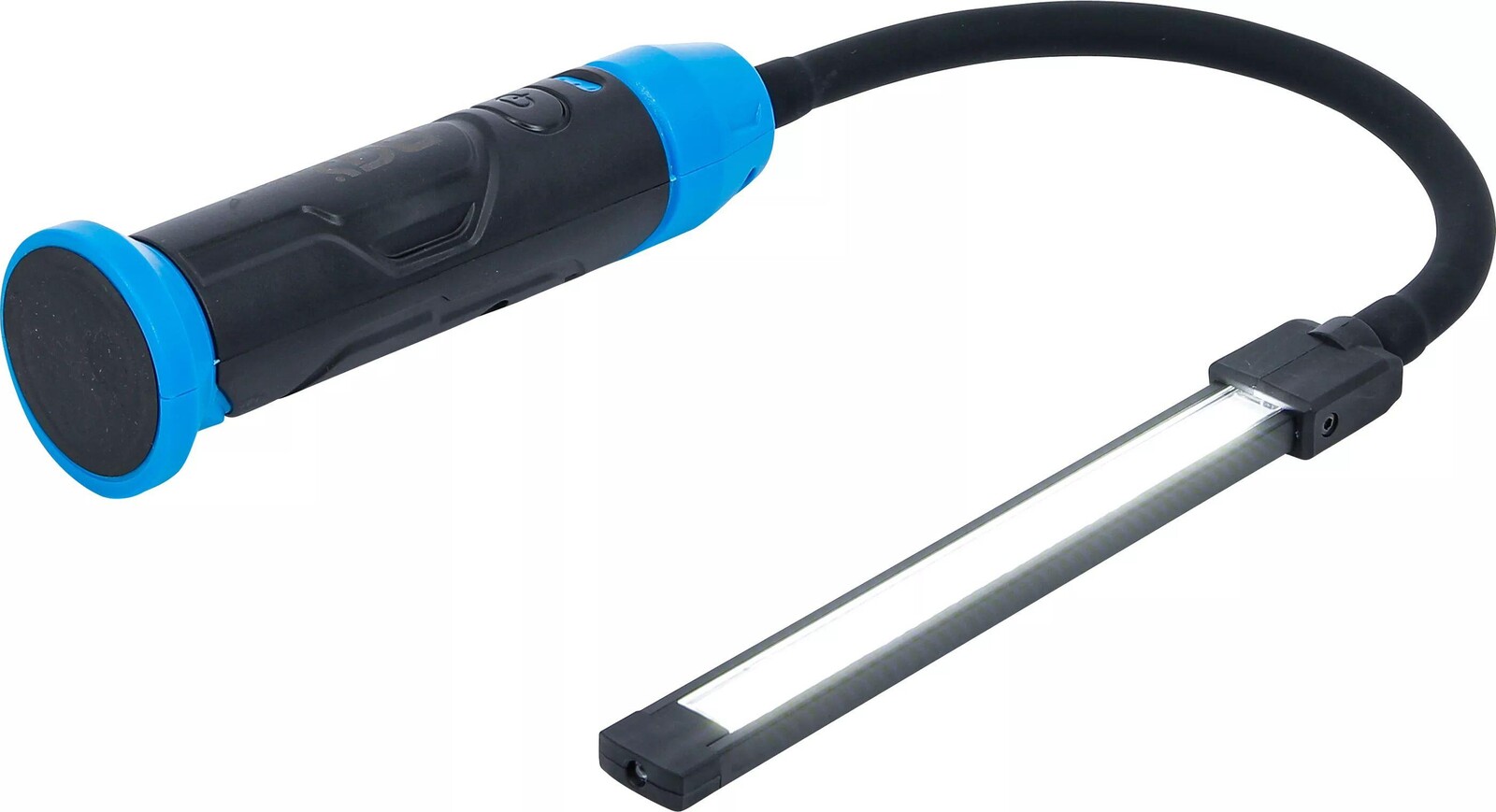 BGS technic Aku kontrolní lampa do dílny s COB LED BGS1085354 Provedení s husím krkem (2,6 Ah) (BGS108