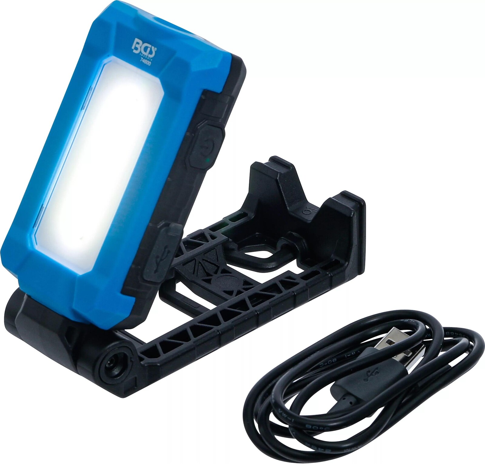 BGS technic Aku pracovní lampa COB LED BGS1074600 - skládací (2,6 Ah) (BGS1074600)