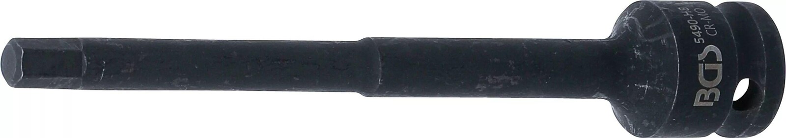 BGS technic Zástrčná bitová hlavice 1/2