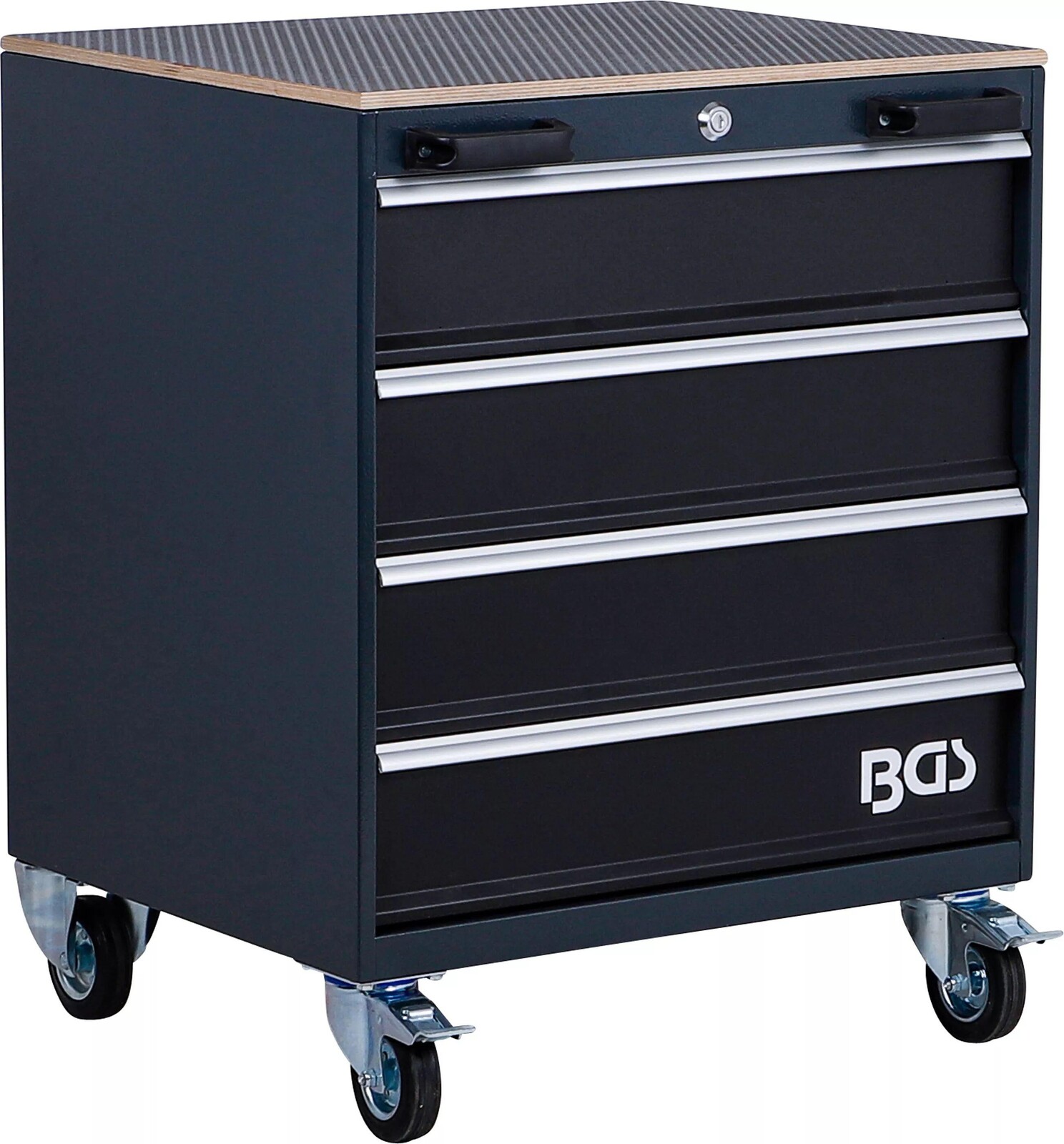 BGS technic Spodní skříňka BGS 80220 se 4 zásuvkami, prázdná (BGS1080220), BGS1080220