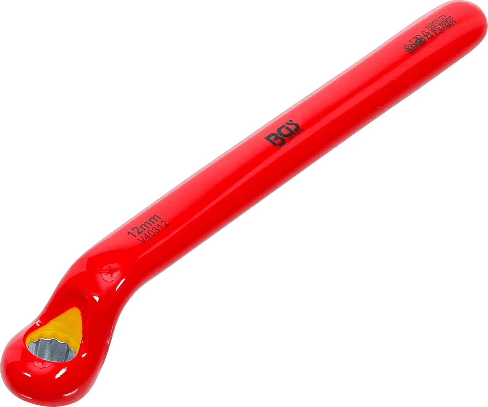 BGS technic VDE klíč na kroužky s jedním koncem hluboké odsaz (BGS1072012)