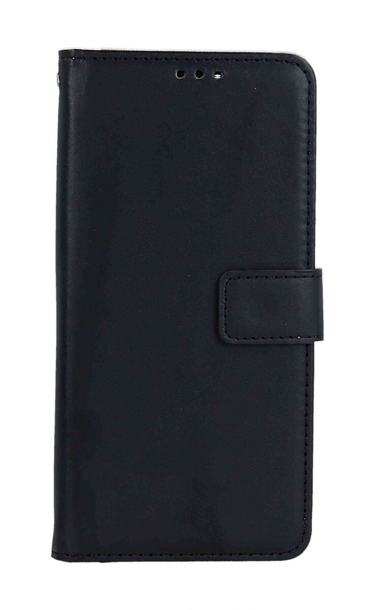 Pouzdro TopQ Motorola Edge 70 Fusion knížkové černé s přezkou 2 176784