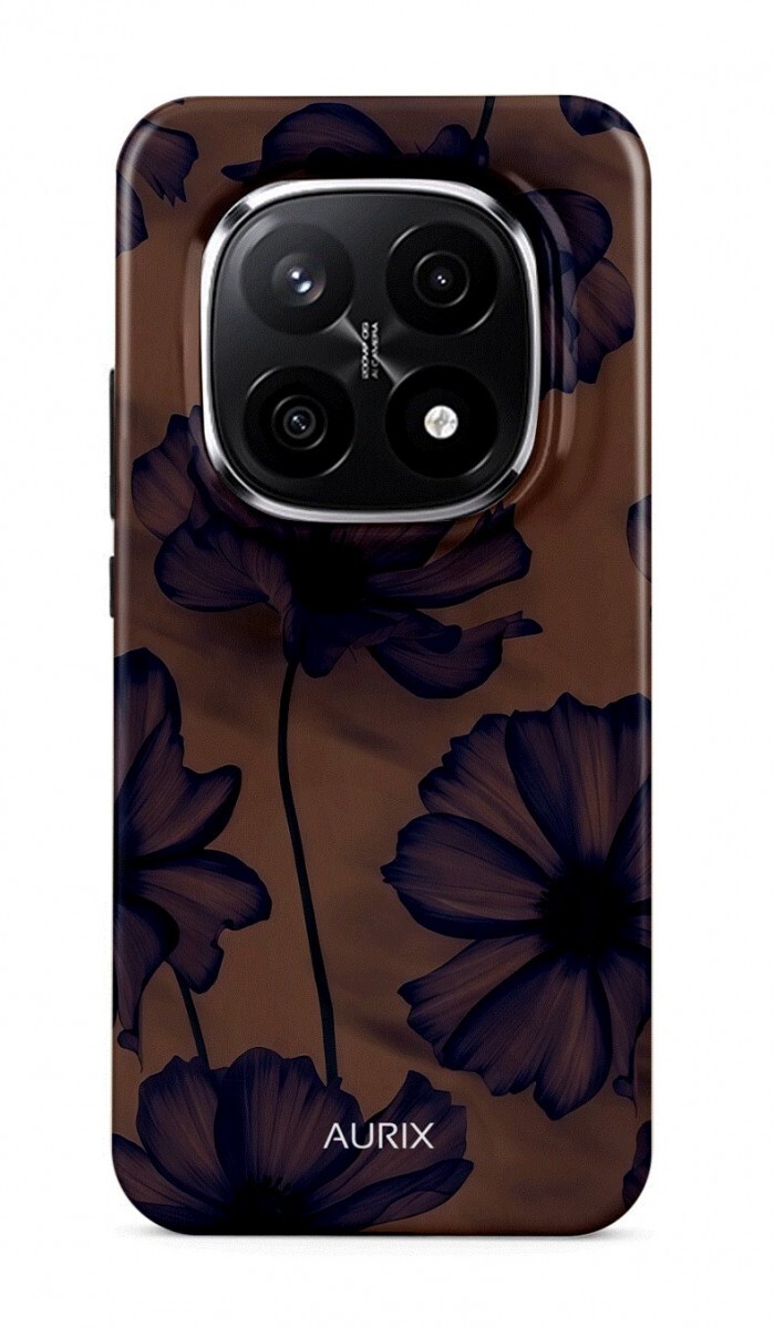 Kryt AURIX Xiaomi Redmi Note 15 pevný Velvet Night 176714