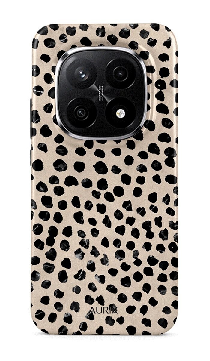 Kryt AURIX Xiaomi Redmi Note 15 pevný Minimalist Dots 176710