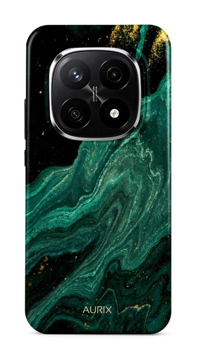 Kryt AURIX Xiaomi Redmi Note 15 pevný Green Lagoon 176707