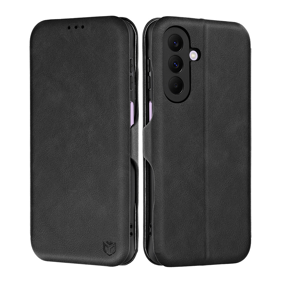 Pouzdro Techsuit Safe Wallet Plus pro Samsung Galaxy A27 5G černé