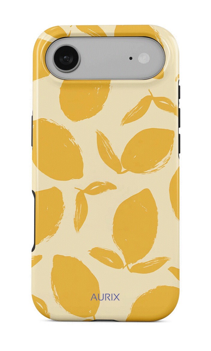 Kryt AURIX MagSafe iPhone Air Lemon Tart 176254