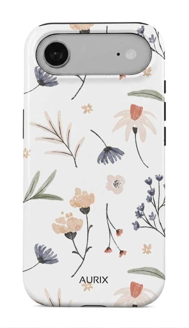 Kryt AURIX MagSafe iPhone Air Floral Fantasy 176245