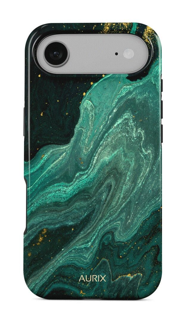 Kryt AURIX MagSafe iPhone Air Green Lagoon 176244