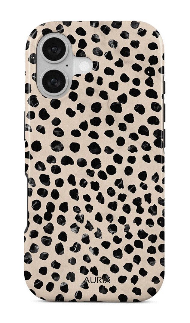 Kryt AURIX MagSafe iPhone 17 Minimalist Dots 176159