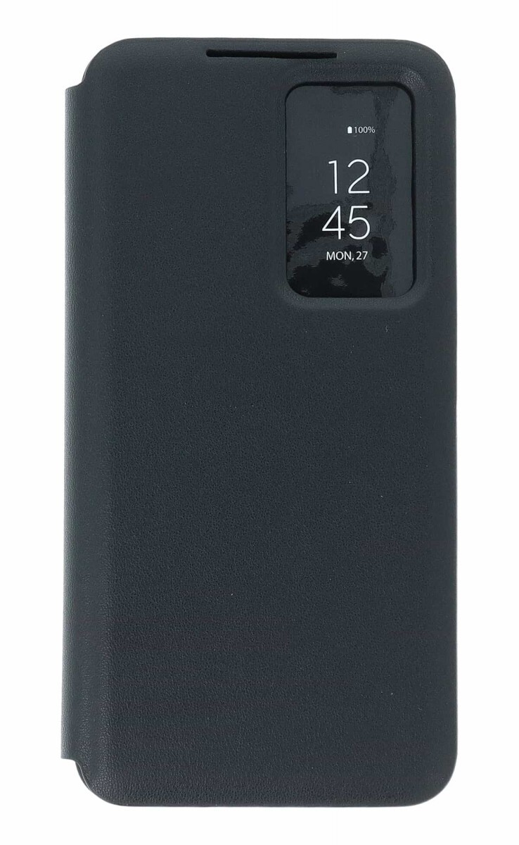 Pouzdro TopQ SmartView Samsung S25 knížkové černé 175046